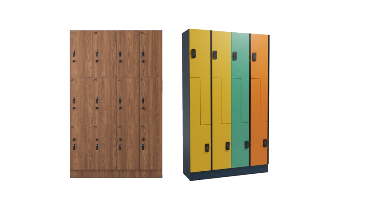 HPL Lockers