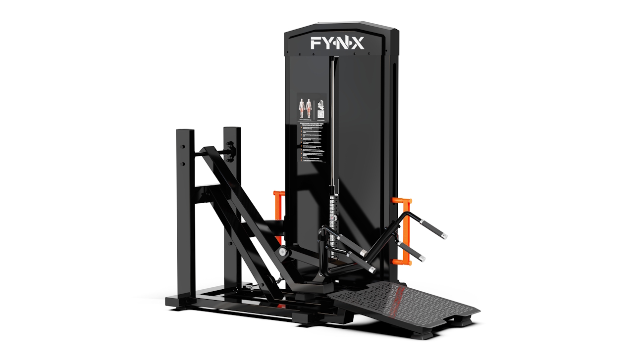 F-229 Standing Squat - Pull