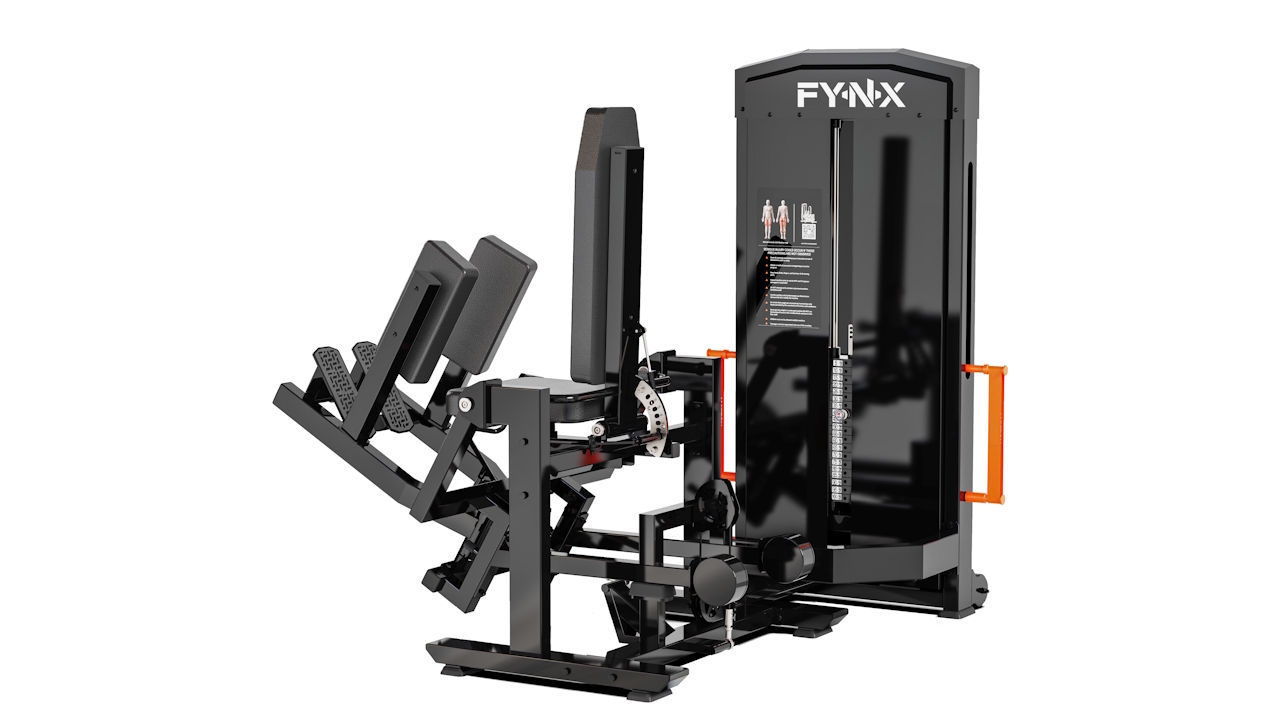 F-228 - Seated Hip Abduction Machine