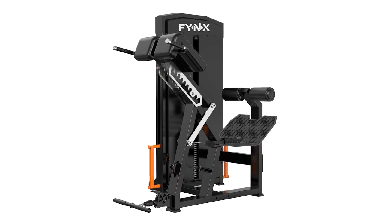 F-222 - Back Extension Machine