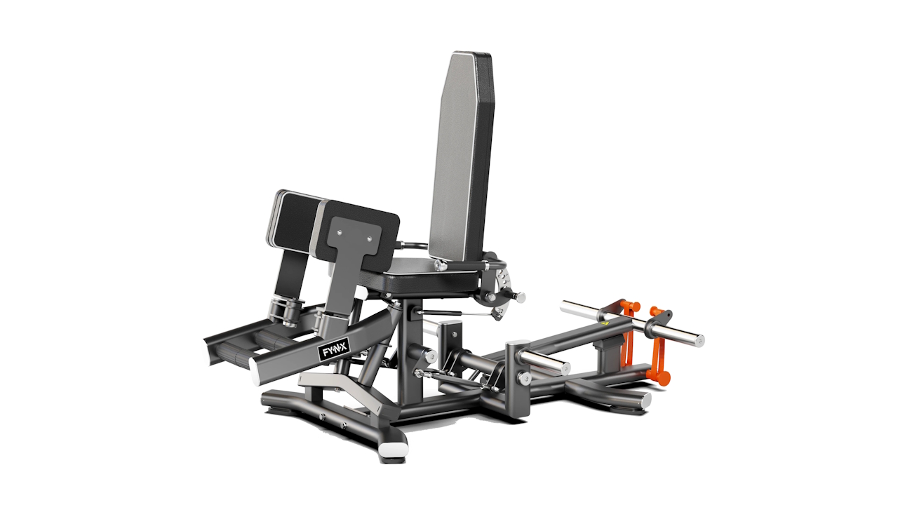 F-118- 3D Adduction and Abduction Machine-1