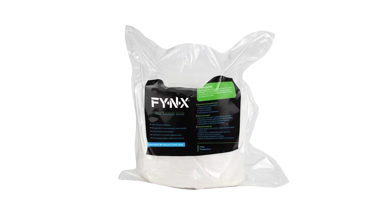 F3001- Natte Schoonmaakdoekjes