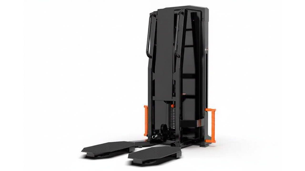 F- 220 - Standing Calf