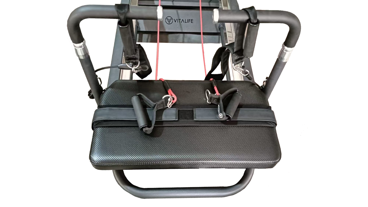 F-5844 Mega Pilates Reformer