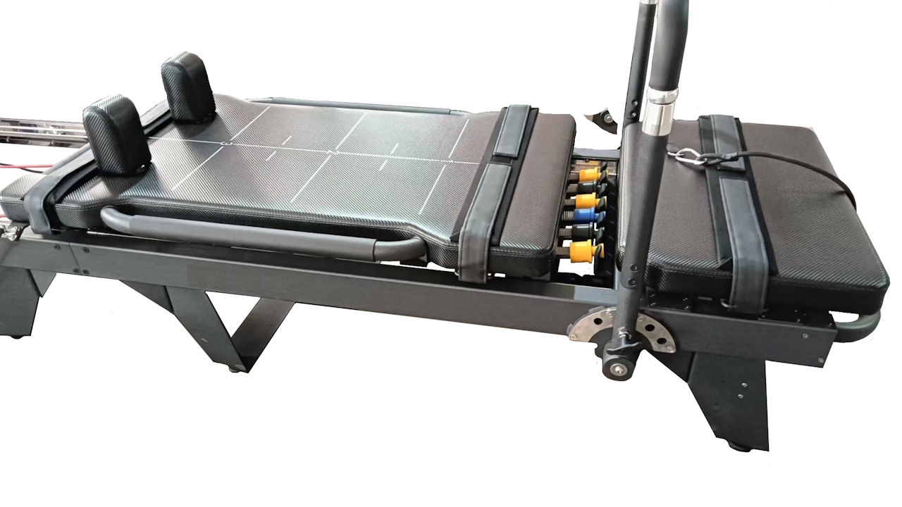 F-5844 Mega Pilates Reformer
