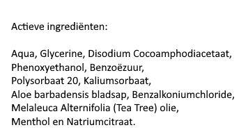 F3001- Natte Schoonmaakdoekjes