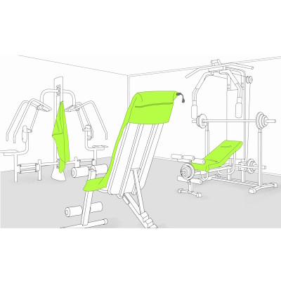 F-3211 Microfiber handdoek