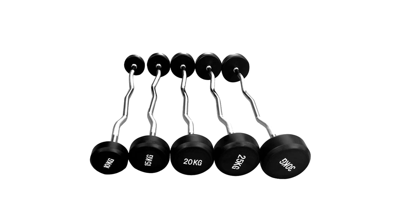 F-3303 straight / EZ Bars