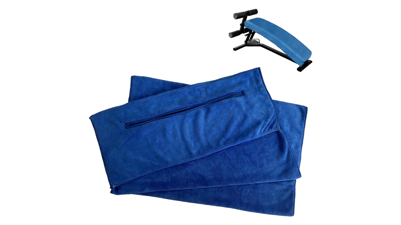 F-3211 Microfiber handdoek
