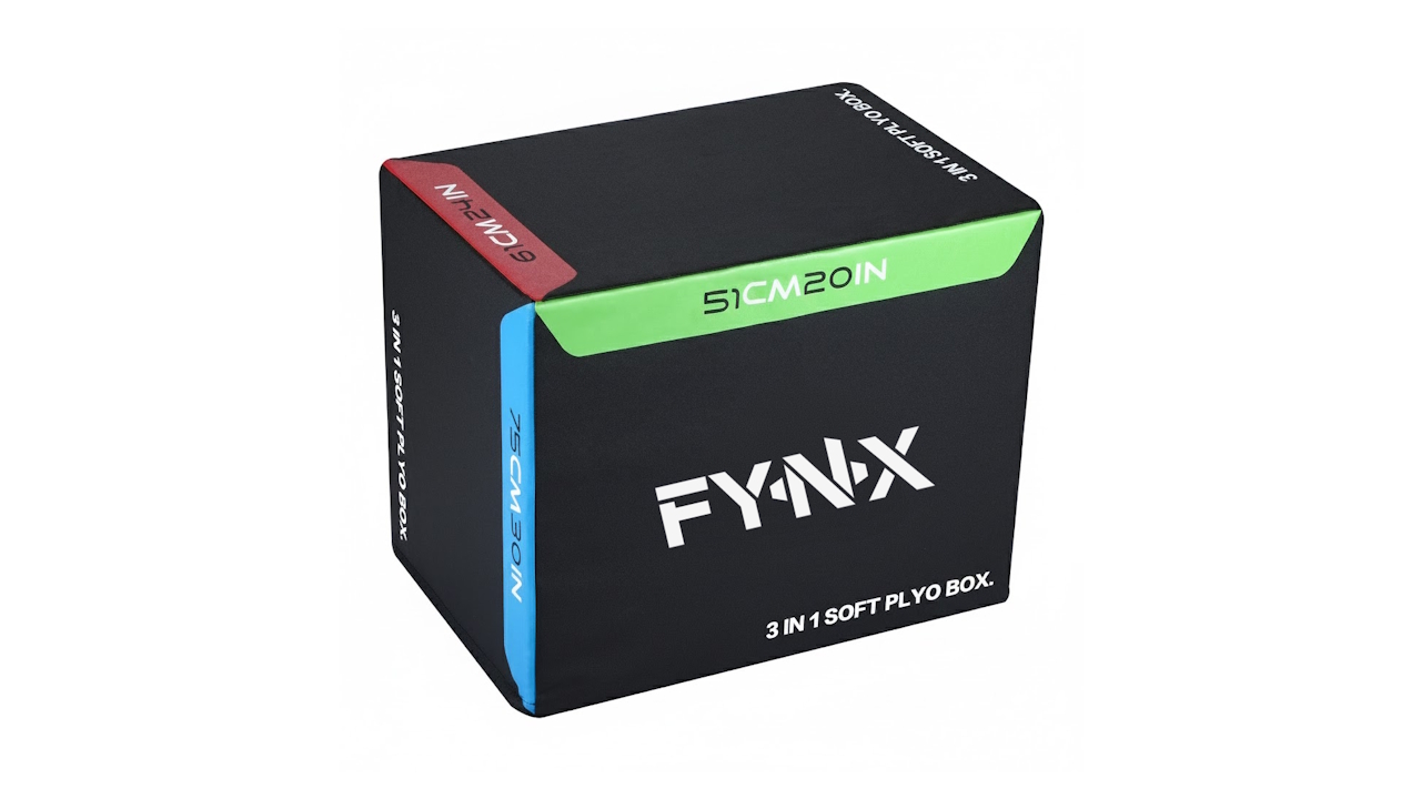 F-4001 Plyo Box 