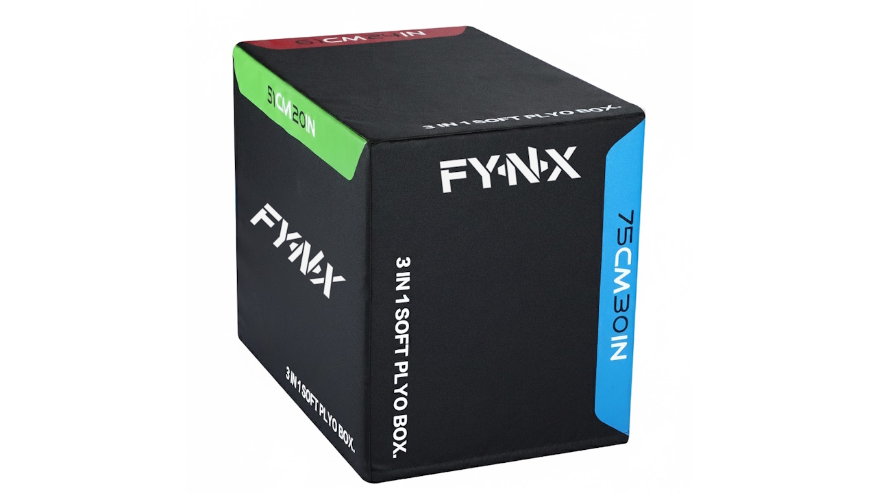 F-4001 Plyo Box 