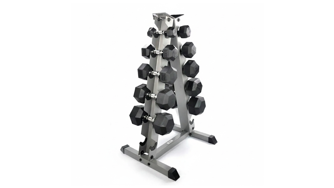 F - 6013 Dumbbell rek