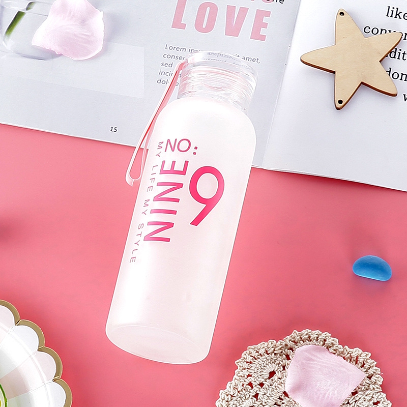 F-702 Glazen waterfles