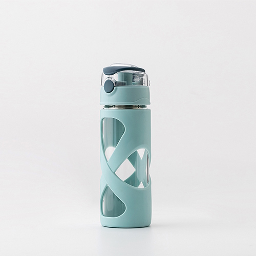 F-706 Glass drinking bottle