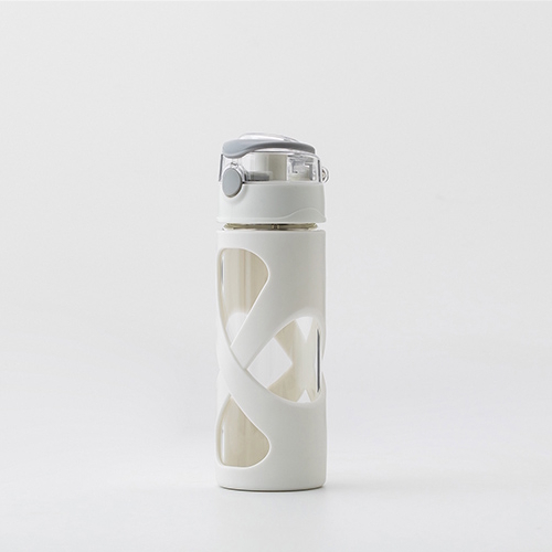 F-706 Glass drinking bottle