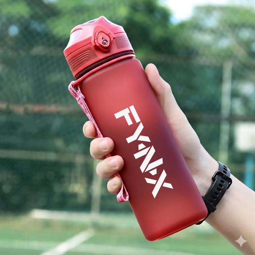 F-707 - Tritan waterfles